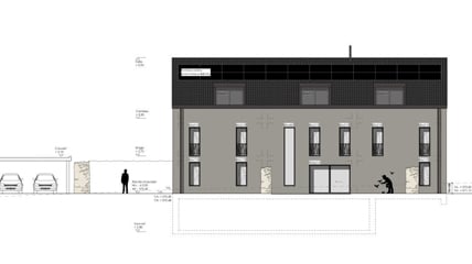 Nouveau projet à venir à Cossonay!