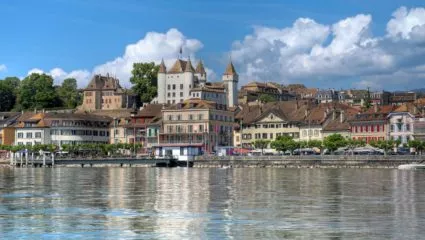Estimation immobilière Nyon