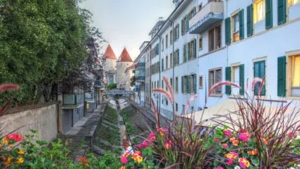 Estimation immobilière Yverdon-Les-Bains
