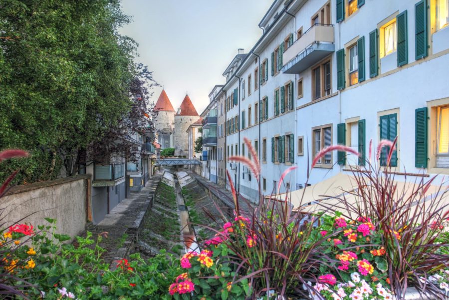 Estimation immobilière Yverdon-Les-Bains