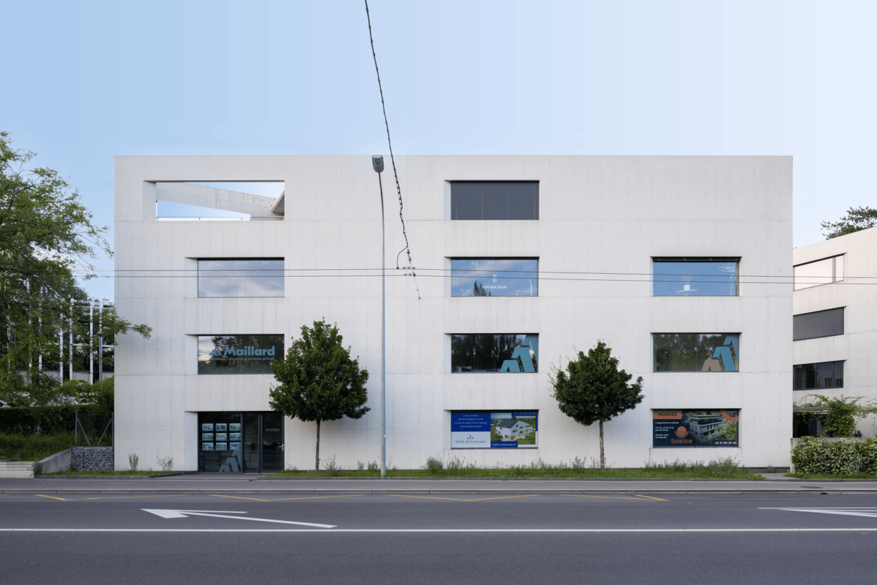 Maillard Groupe, plus qu'une aventure familiale