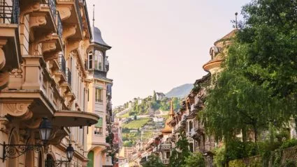 Estimation immobilière à Montreux