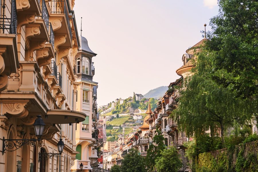 Estimation immobilière à Montreux