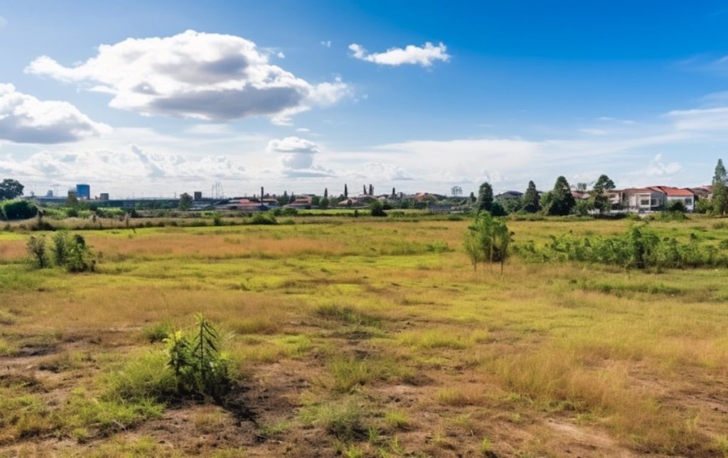 terrain nu à vendre promoteur immobilier Lausanne