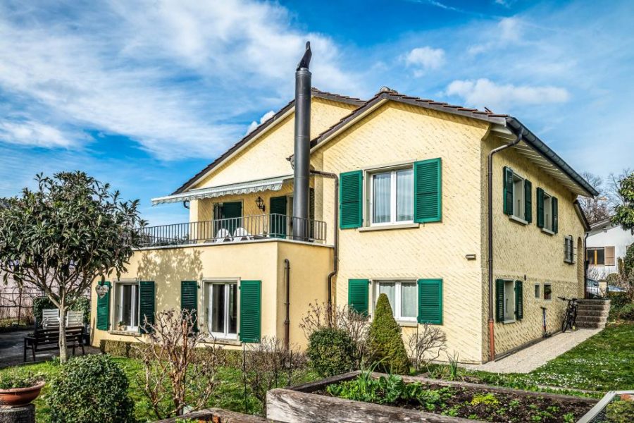 Villa Individuelle 6.5 pièces à Lausanne