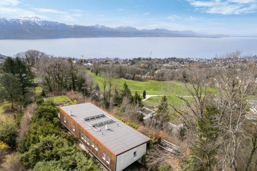 Villa Individuelle 6 pièces à Belmont-sur-Lausanne