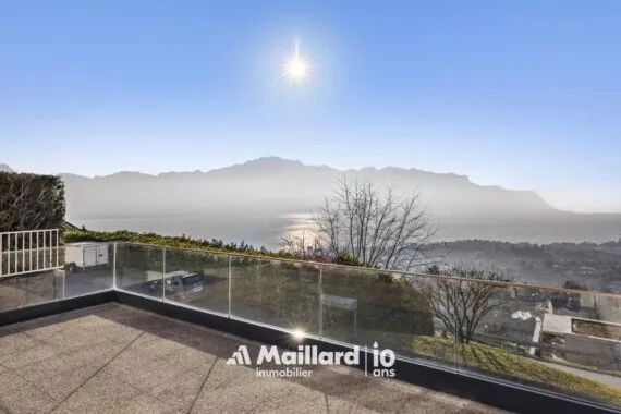 Villa jumelle 4.5 pièces à Montreux