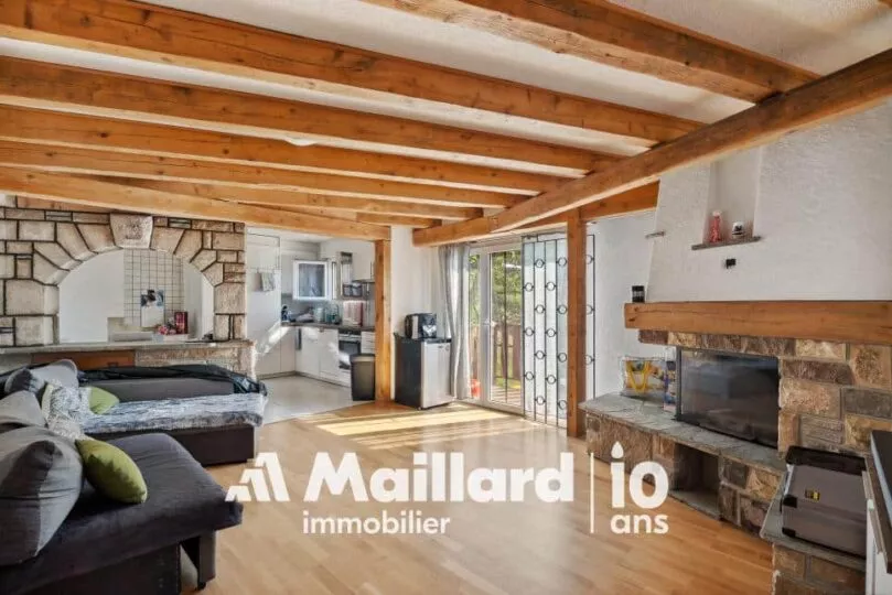 Appartement 3.5 pièces à Savigny
