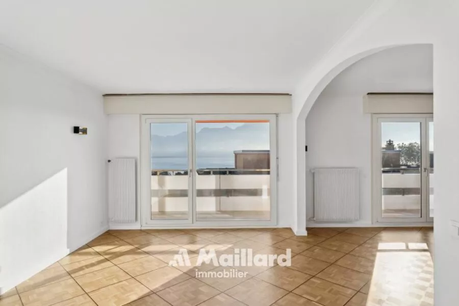Appartement 4.5 pièces à Clarens