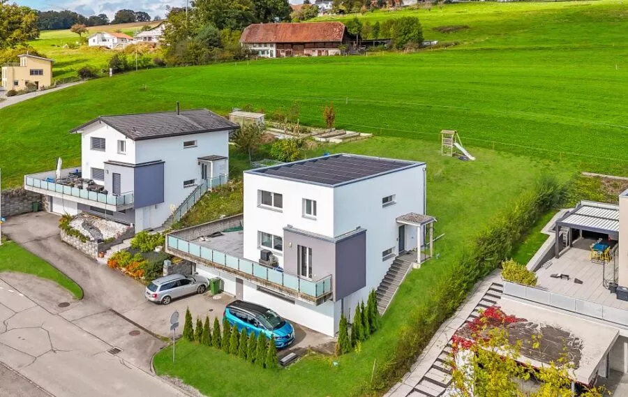 Villa Individuelle 6.5 pièces à La Corbaz
