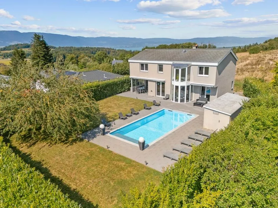 Villa Individuelle 6.5 pièces à Seiry