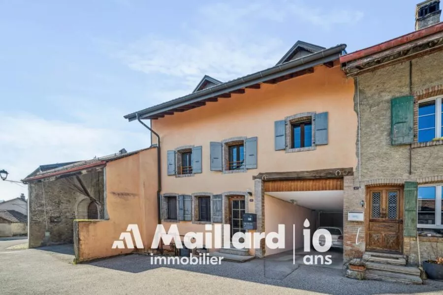 Immeuble locatif à St-Livres