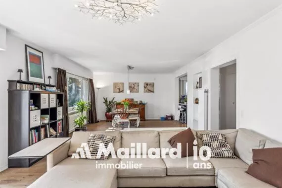 Villa Individuelle 6.5 pièces au Mont-sur-Lausanne