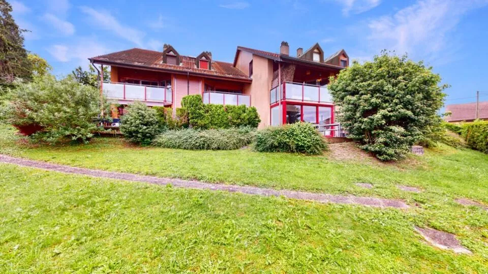 Duplex 5.5 pièces à Valeyres-sous-Montagny