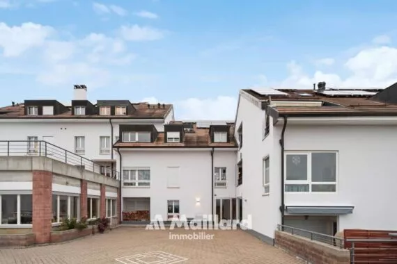 Appartement 3.5 pièces à Treycovagnes