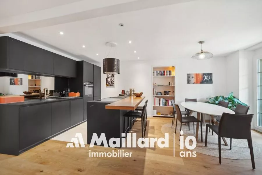 Villa Individuelle 6.5 pièces à St-Prex