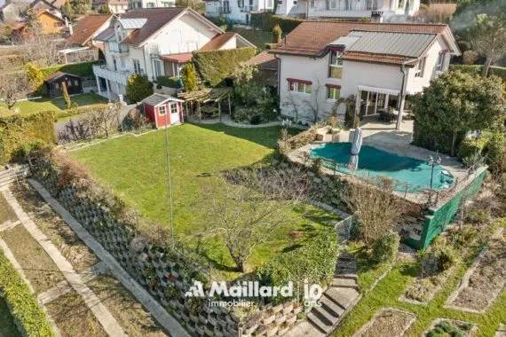 Villa Individuelle 5.5 pièces à Assens