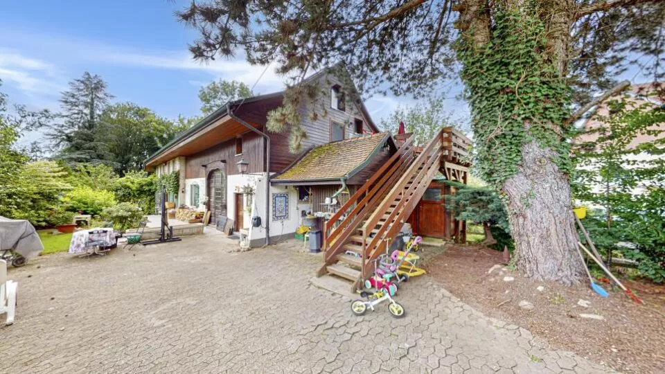 Appartement 4.5 pièces à Rue