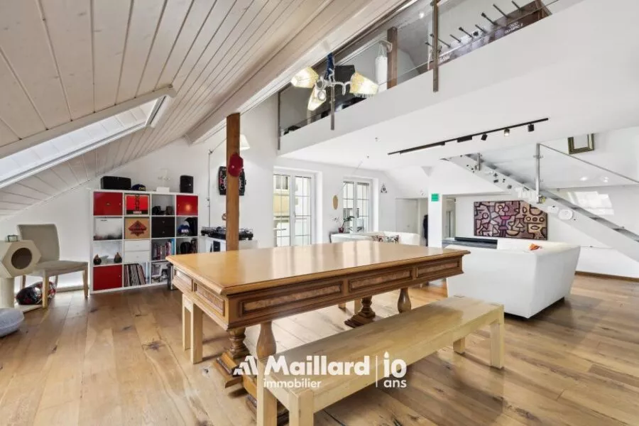 Appartement 5.5 pièces à Goumoens-la-Ville