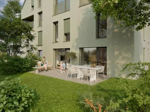 Appartement 5.5 pièces à Yverdon-les-Bains