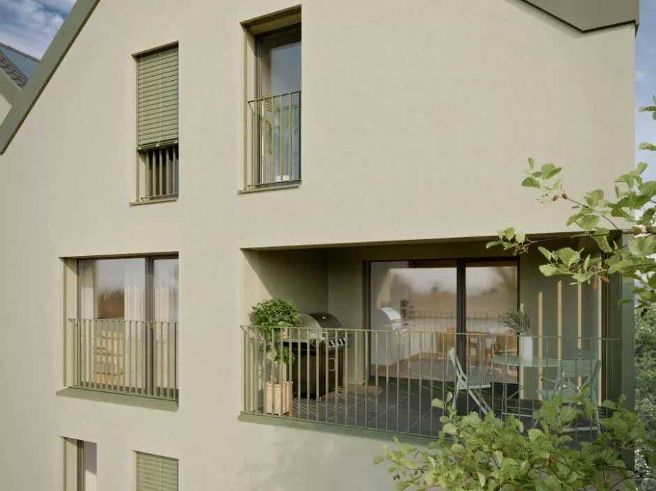 Appartement 3.5 pièces à Yverdon-les-Bains