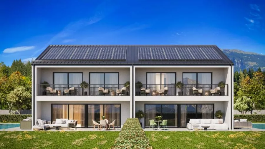 Maison: 160 m²
