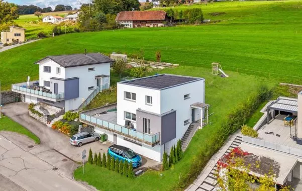 Villa Individuelle 6.5 pièces à Fribourg