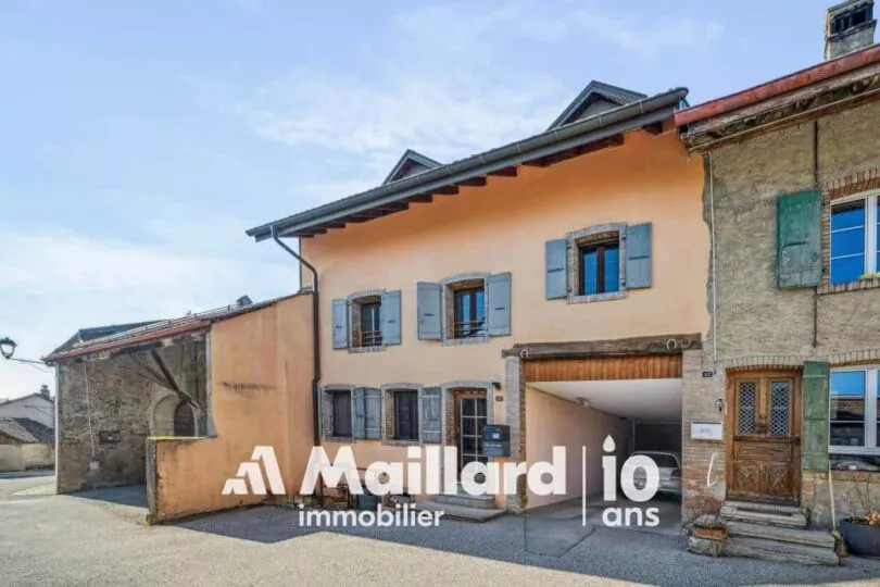 Immeuble locatif à St-Livres