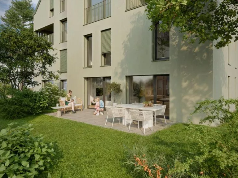 Appartement 5.5 pièces à Yverdon-les-Bains