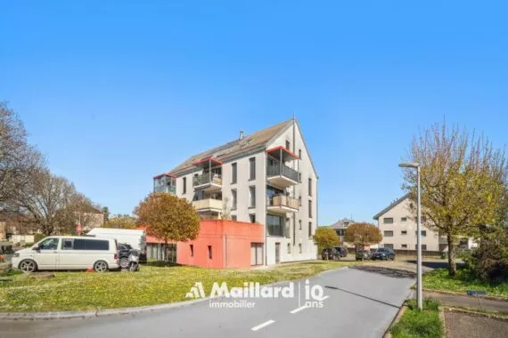 Appartement 4.5 pièces à Chavornay
