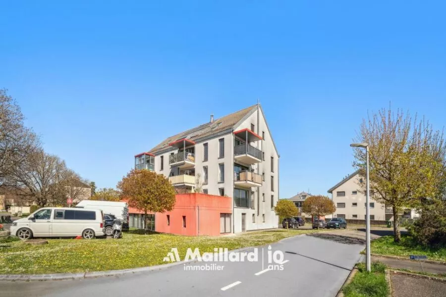 Appartement: 104 m²