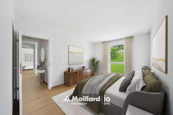 Appartement 4.5 pièces à Orbe