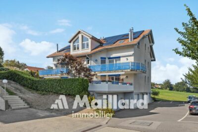 Photo 1 de l'annonce 1590134 - appartement 5.5 pièces à ropraz