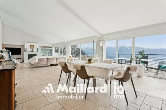 Villa individuelle 7 pièces à Grandvaux