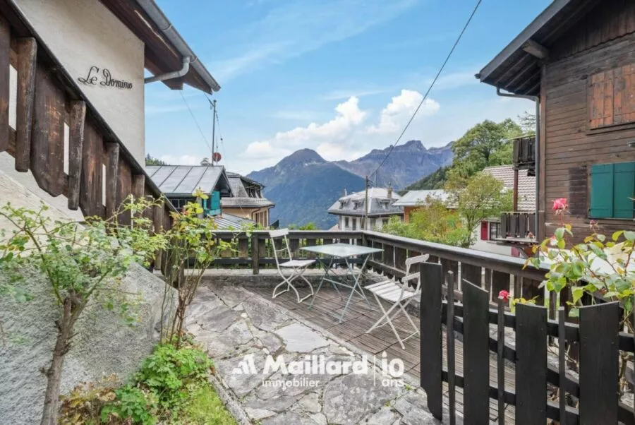 Maison: 60 m²