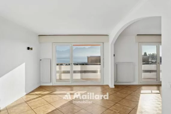 Appartement 4.5 pièces à Clarens