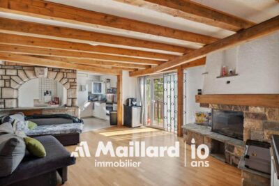 Photo 1 de l'annonce 1590432 - appartement 3.5 pièces à savigny