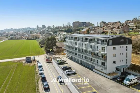 Appartement 4.5 pièces à Orbe