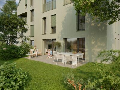 Photo 1 de l'annonce 1595879 - appartement 5.5 pièces à yverdon-les-bains