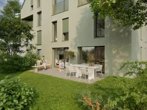 Appartement 5.5 pièces à Yverdon-les-Bains