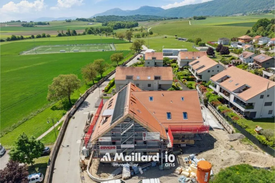 Appartement: 81 m²