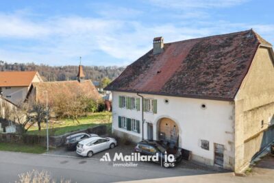 Photo 1 de l'annonce 1673599 - artisanal 1 m2 à baulmes