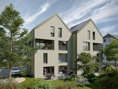 Photo 1 de l'annonce 1674968 - appartement 3.5 pièces à yverdon-les-bains