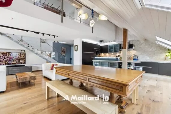 Appartement 5.5 pièces à Goumoens-la-Ville
