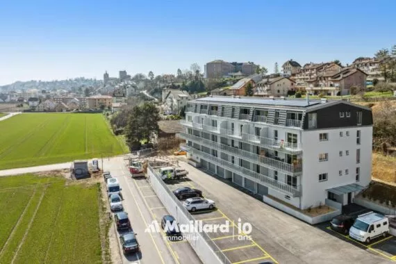 Appartement 4.5 pièces à Orbe