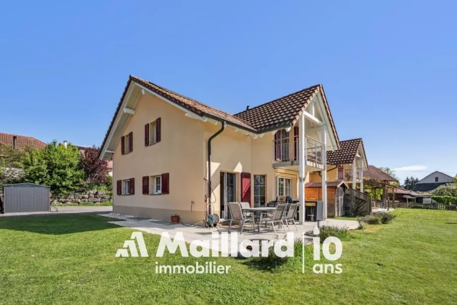 Maison: 140 m²