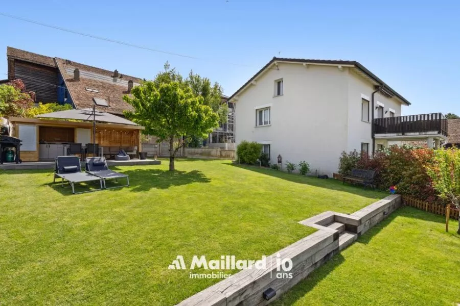 Appartement 4.5 pièces à Mex VD