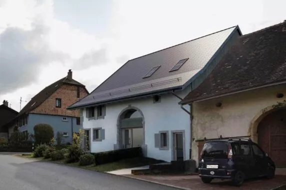 Appartement 4.5 pièces à Cronay