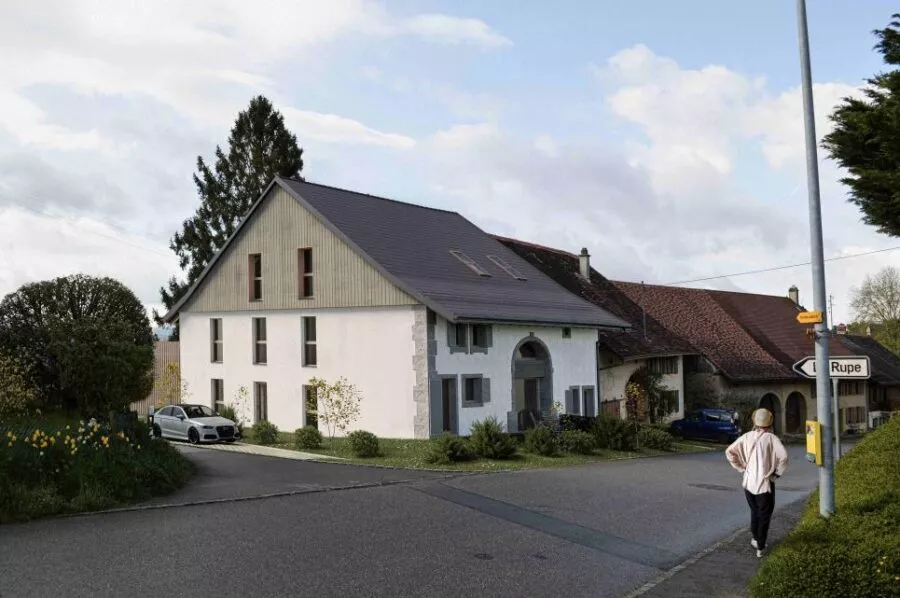 Appartement: 116 m²