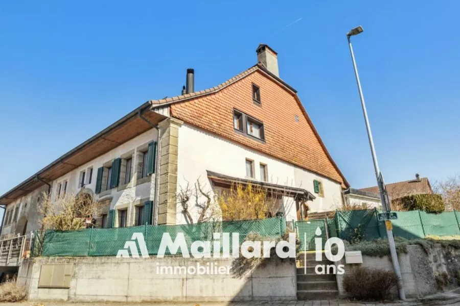 Maison: 110 m²